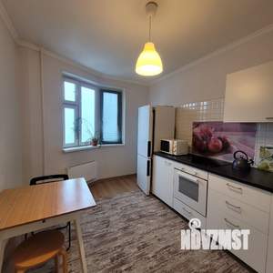 1-к квартира, на длительный срок, 38м2, 15/17 этаж