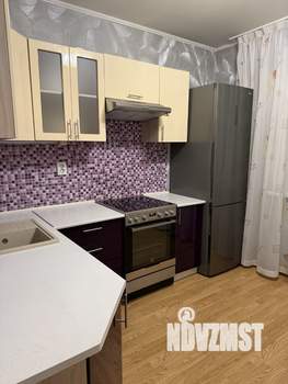 1-к квартира, на длительный срок, 42м2, 2/23 этаж