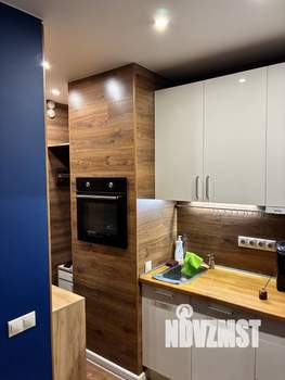 Студия квартира, на длительный срок, 27м2, 6/26 этаж