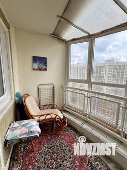 1-к квартира, на длительный срок, 43м2, 21/25 этаж
