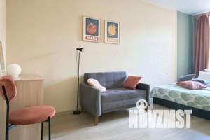 1-к квартира, посуточно, 48м2, 7/17 этаж