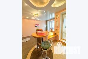 1-к квартира, посуточно, 37м2, 22/25 этаж