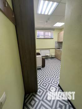 Студия квартира, на длительный срок, 12м2, 1/2 этаж