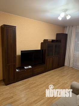 1-к квартира, на длительный срок, 42м2, 2/23 этаж