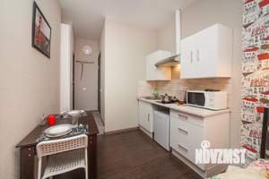 1-к квартира, посуточно, 16м2, 1/1 этаж