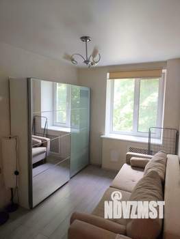 2-к квартира, на длительный срок, 46м2, 4/5 этаж
