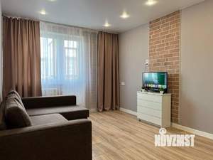 2-к квартира, посуточно, 55м2, 1/1 этаж