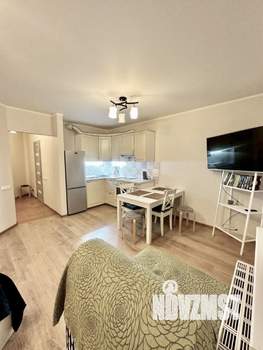 1-к квартира, на длительный срок, 34м2, 7/27 этаж