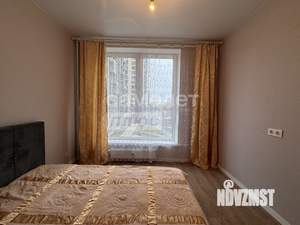 1-к квартира, на длительный срок, 34м2, 7/17 этаж