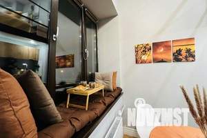 1-к квартира, посуточно, 32м2, 1/5 этаж