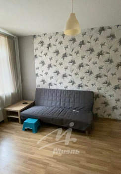1-к квартира, на длительный срок, 30м2, 3/9 этаж