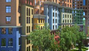 4-к квартира, на длительный срок, 83м2, 5/9 этаж