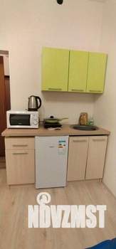 1-к квартира, посуточно, 20м2, 1/1 этаж