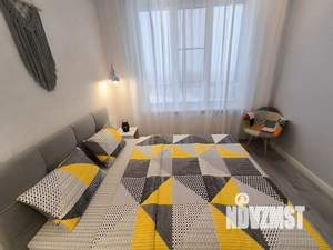 1-к квартира, посуточно, 46м2, 1/1 этаж