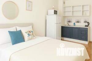 1-к квартира, посуточно, 30м2, 4/25 этаж