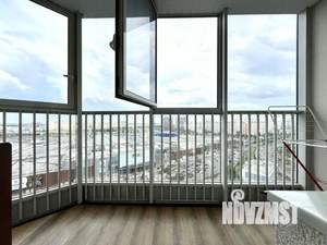 2-к квартира, посуточно, 55м2, 1/1 этаж