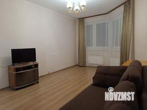 1-к квартира, на длительный срок, 40м2, 19/27 этаж