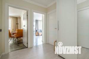 2-к квартира, посуточно, 62м2, 9/27 этаж