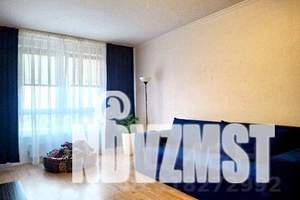 1-к квартира, посуточно, 55м2, 4/25 этаж