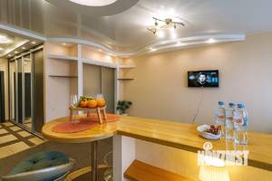 Студия квартира, посуточно, 37м2, 22/25 этаж