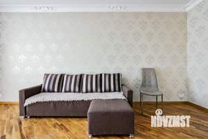 2-к квартира, посуточно, 64м2, 1/1 этаж