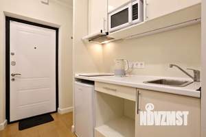 1-к квартира, посуточно, 24м2, 6/16 этаж