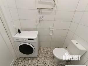 Студия квартира, на длительный срок, 22м2, 5/17 этаж