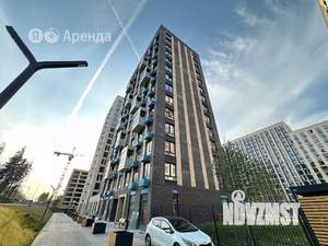 1-к квартира, на длительный срок, 35м2, 6/14 этаж