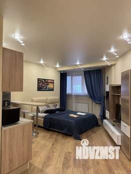 Студия квартира, посуточно, 30м2, 19/26 этаж