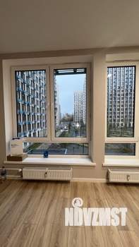 Студия квартира, на длительный срок, 26м2, 3/17 этаж