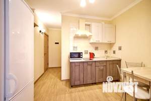 1-к квартира, посуточно, 22м2, 1/1 этаж