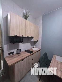 1-к квартира, посуточно, 22м2, 1/1 этаж