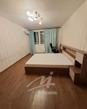 2-к квартира, на длительный срок, 60м2, 4/17 этаж