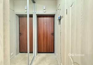 1-к квартира, на длительный срок, 30м2, 7/18 этаж