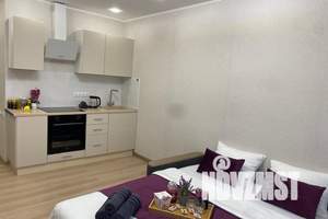 1-к квартира, посуточно, 26м2, 5/17 этаж