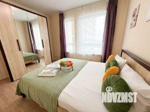 2-к квартира, посуточно, 64м2, 12/22 этаж