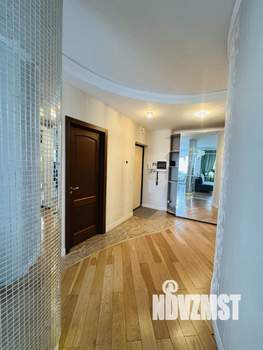 3-к квартира, на длительный срок, 96м2, 22/25 этаж