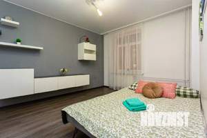 2-к квартира, посуточно, 55м2, 1/1 этаж