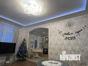 2-к квартира, посуточно, 46м2, 7/9 этаж