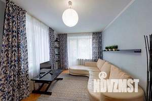 2-к квартира, посуточно, 55м2, 3/5 этаж