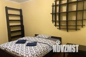 1-к квартира, посуточно, 40м2, 2/10 этаж