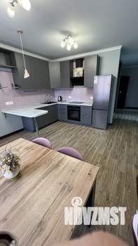 3-к квартира, на длительный срок, 82м2, 3/25 этаж