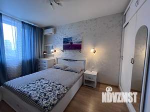 2-к квартира, посуточно, 48м2, 3/17 этаж