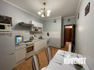 2-к квартира, посуточно, 58м2, 1/17 этаж