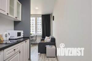 1-к квартира, посуточно, 26м2, 8/17 этаж