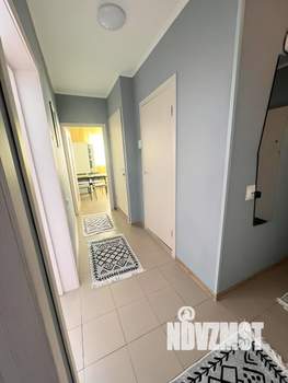 2-к квартира, на длительный срок, 65м2, 23/25 этаж