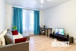 2-к квартира, посуточно, 59м2, 1/1 этаж