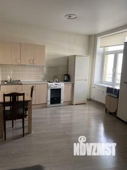 2-к квартира, на длительный срок, 41м2, 5/18 этаж