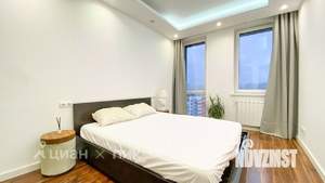 1-к квартира, на длительный срок, 61м2, 20/27 этаж