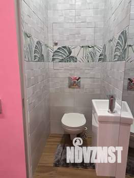 1-к квартира, посуточно, 38м2, 9/17 этаж